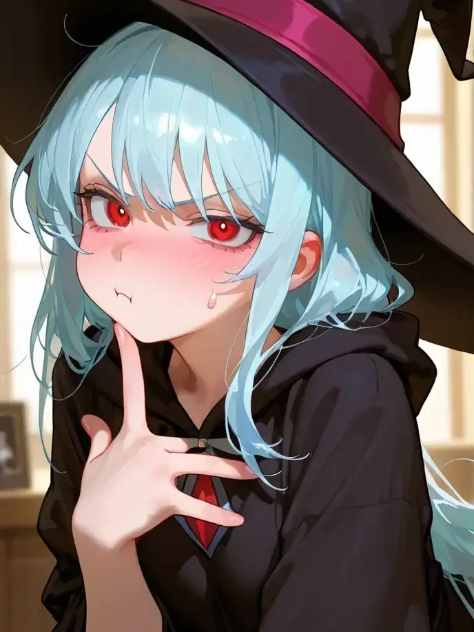 AlienSlur9415의 あたしが一番弟子なんだからッ！！！