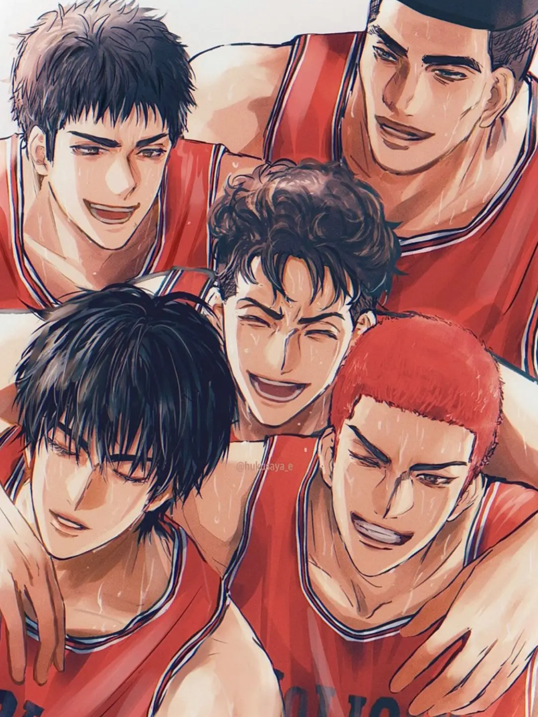 WavyTree4342의 バスケ部の彼氏