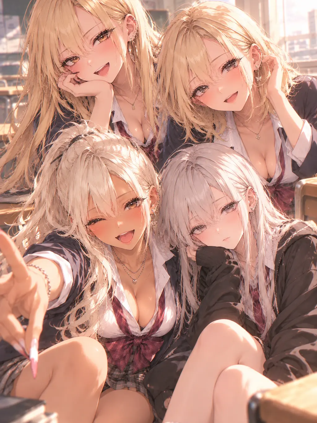 tem_tem의 恋人じゃないけど、距離感バグってます。