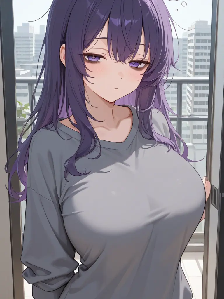 FancyLargo3736의 ダウナー娘は甘えたい