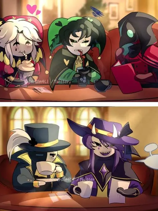 SnowyWoman0454의 서커스단