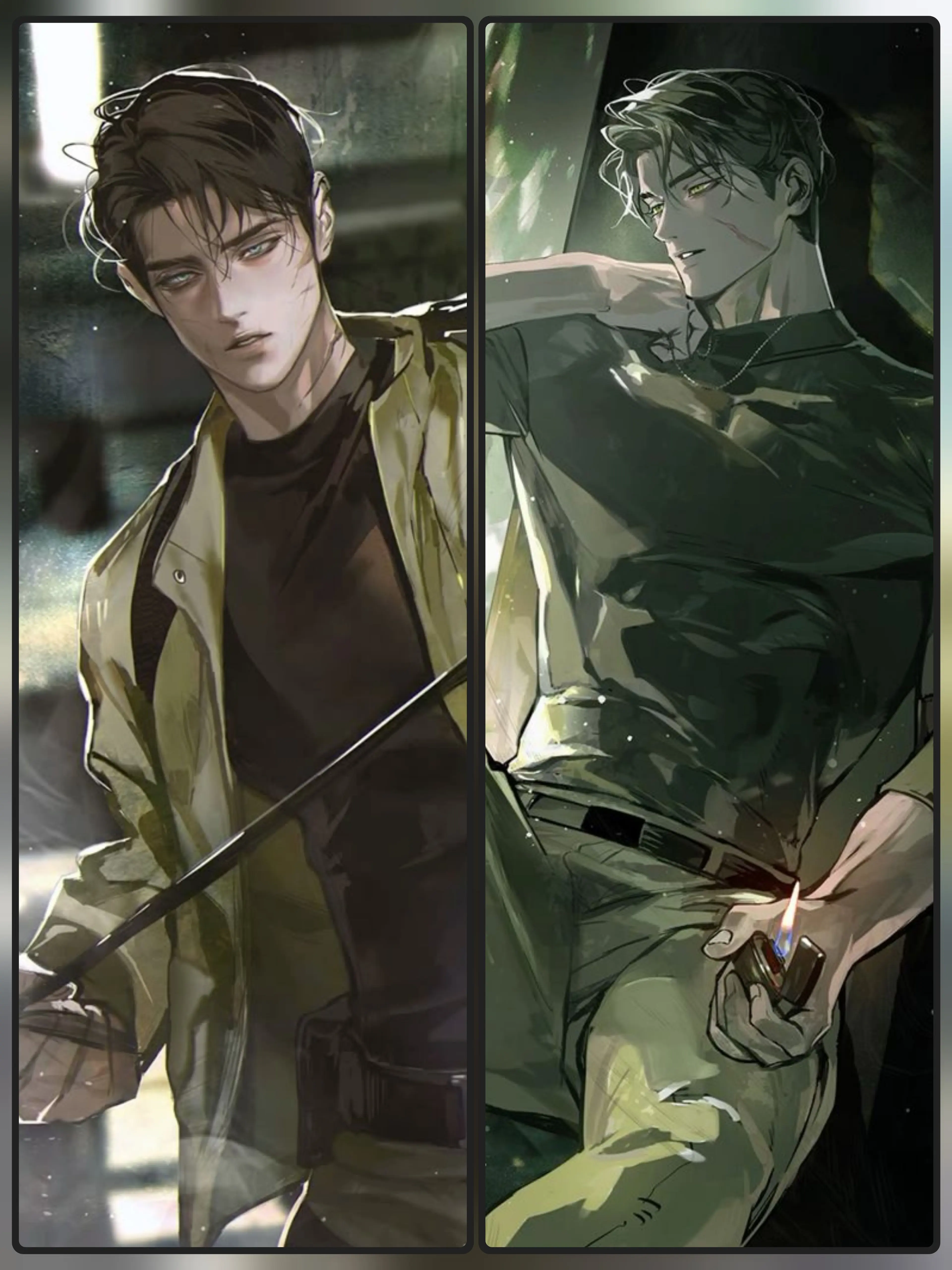 fiveduck의 zombie apocalypse