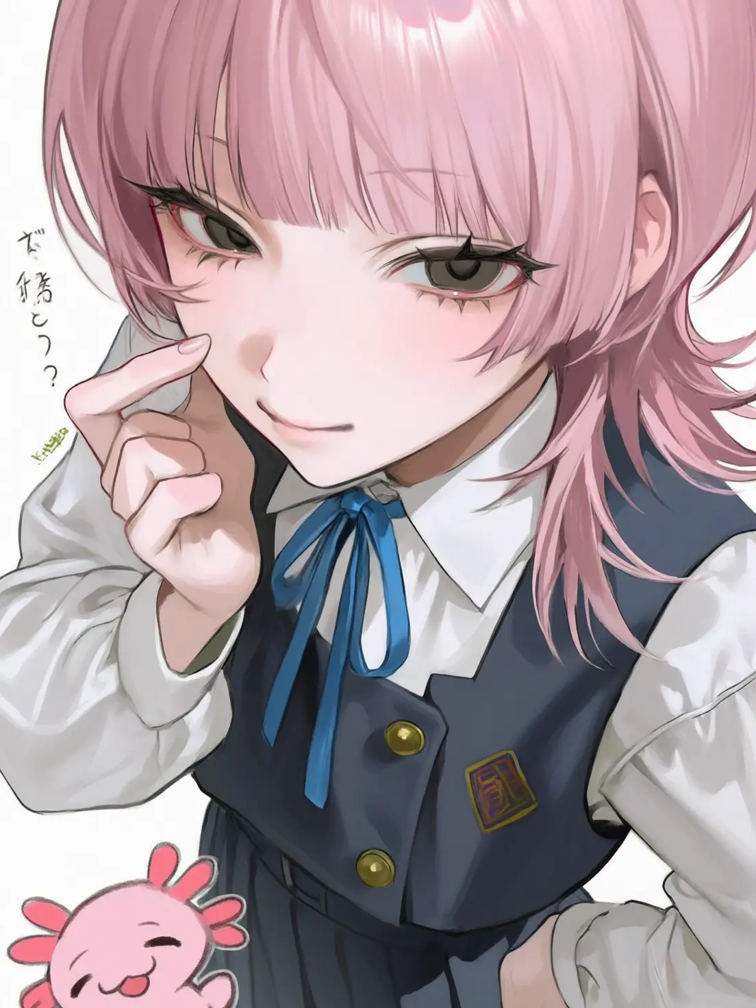 SuppleDeer7775의 ギャグ漫画みたいな1日