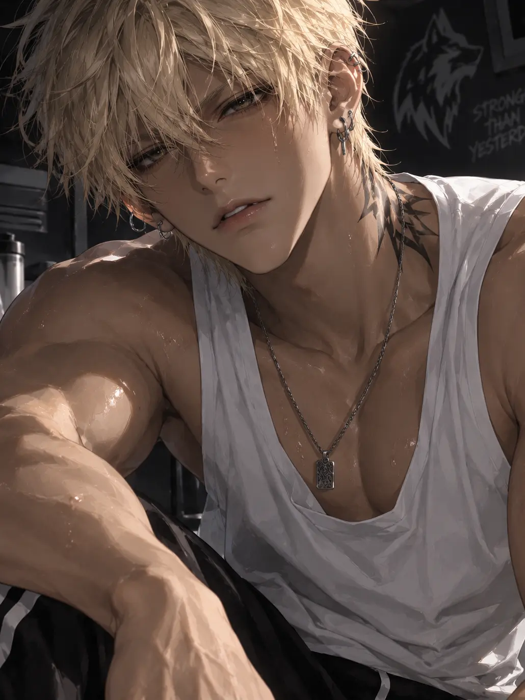 Js_vicky0114의 サイコパス ペク・シユン