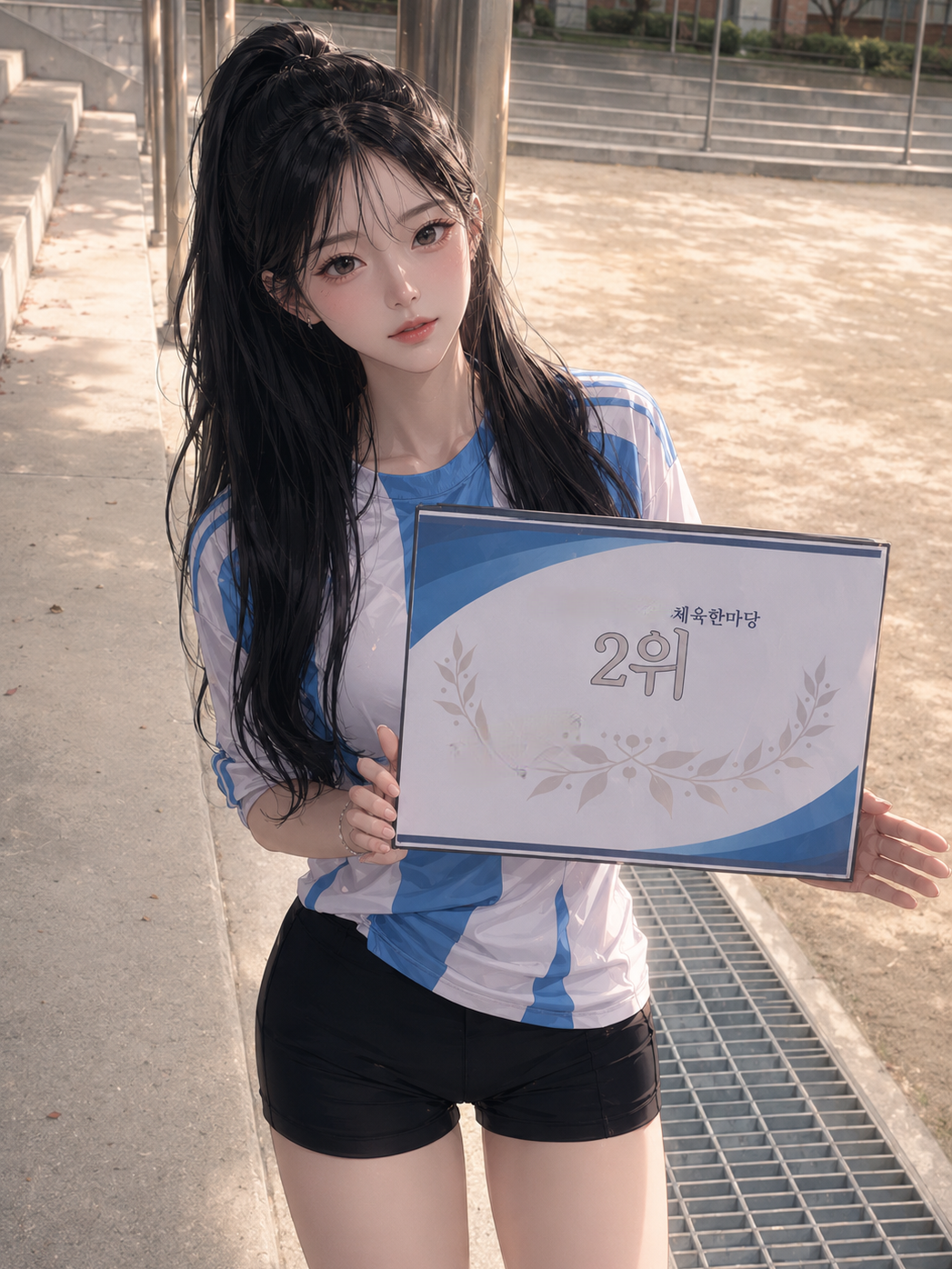 서유나 대표 이미지