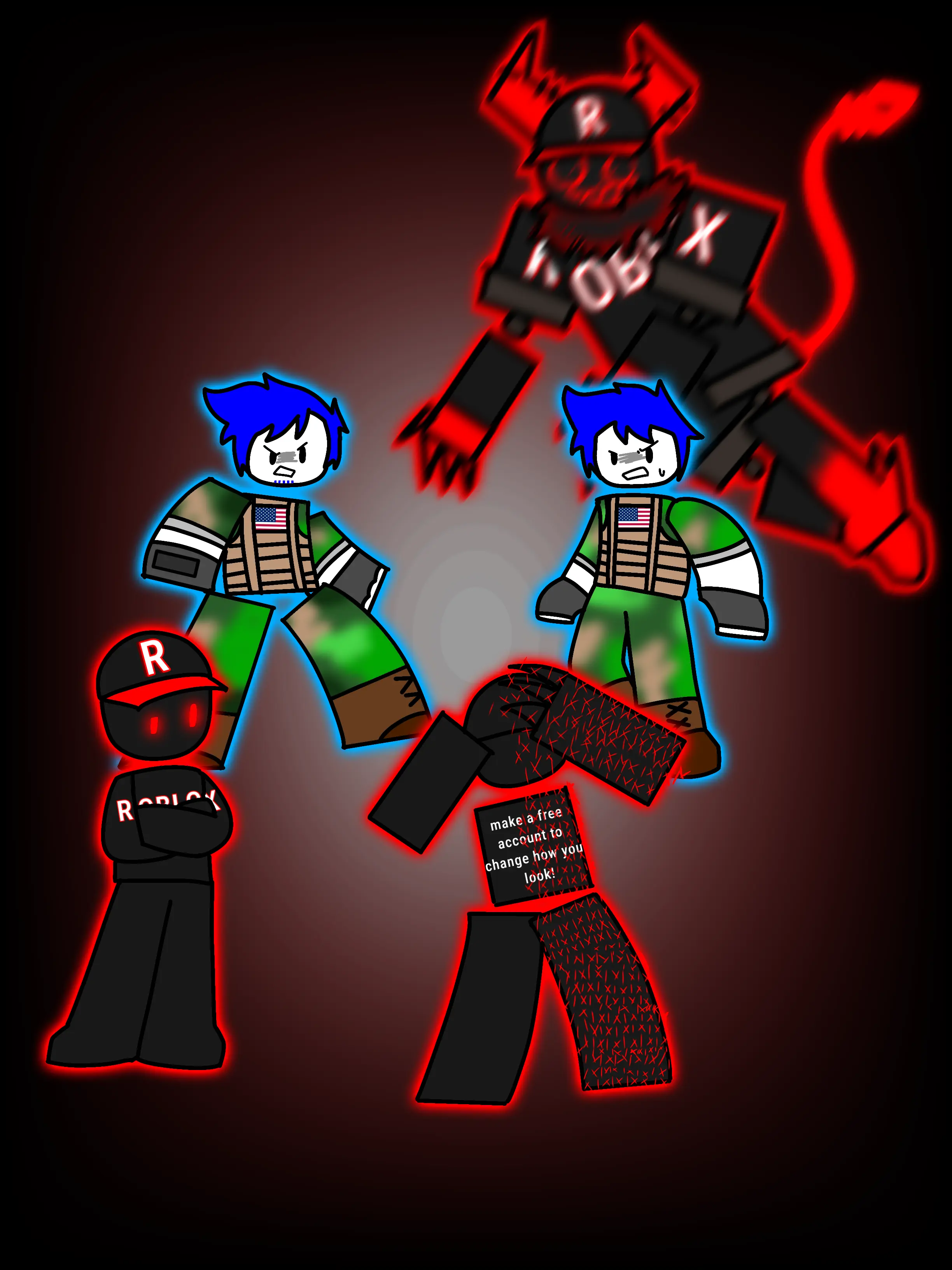 niangaaaaa의 게스트.. 들?