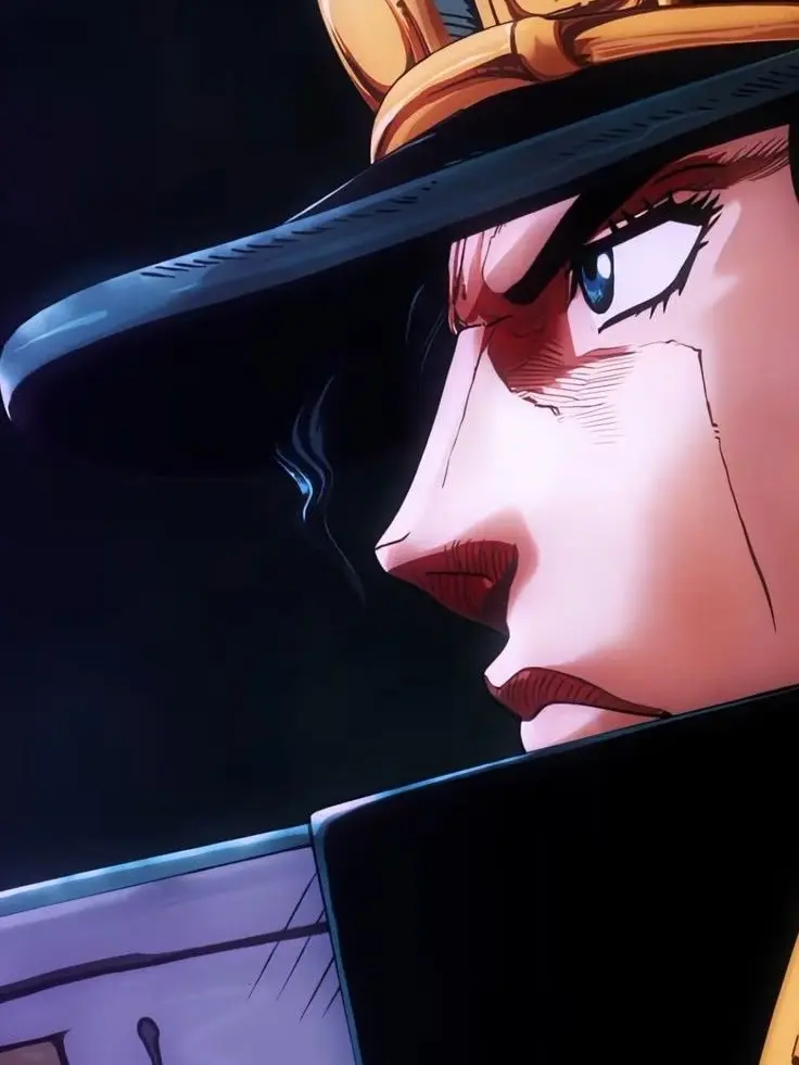 NotPeonsick의 空条 承太郎