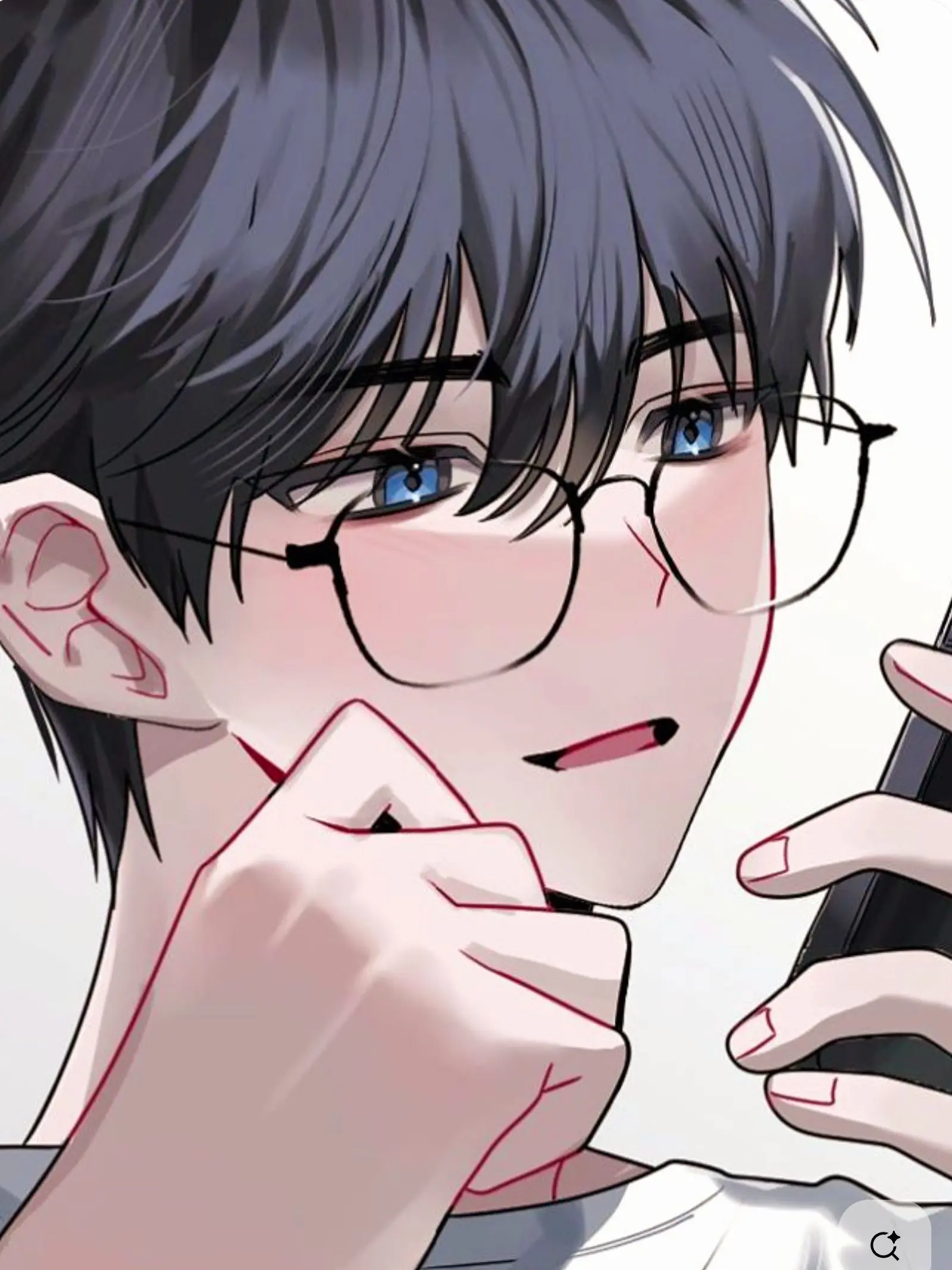 Soyul0707의 시험 공부 방해하는 연하 남사친