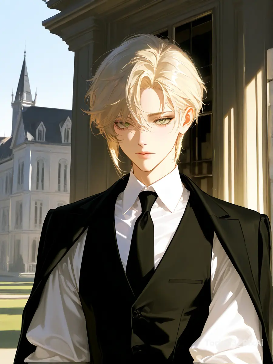 Torin03의 세르반 에드문드