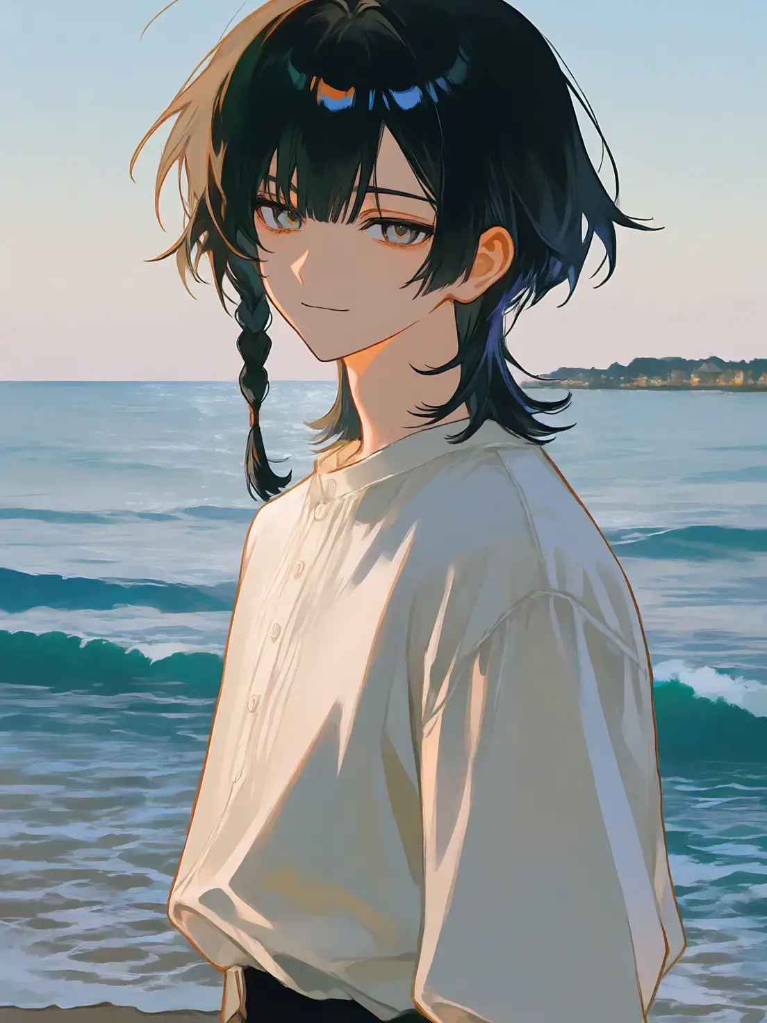 kan0_yu의 The Sea Does Not Know You Yet