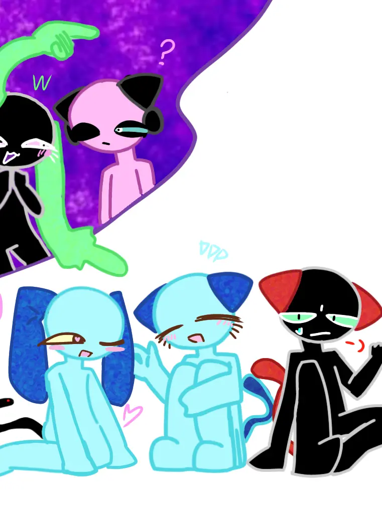 SmellyTea4937의 ねこてちが触手に...！？