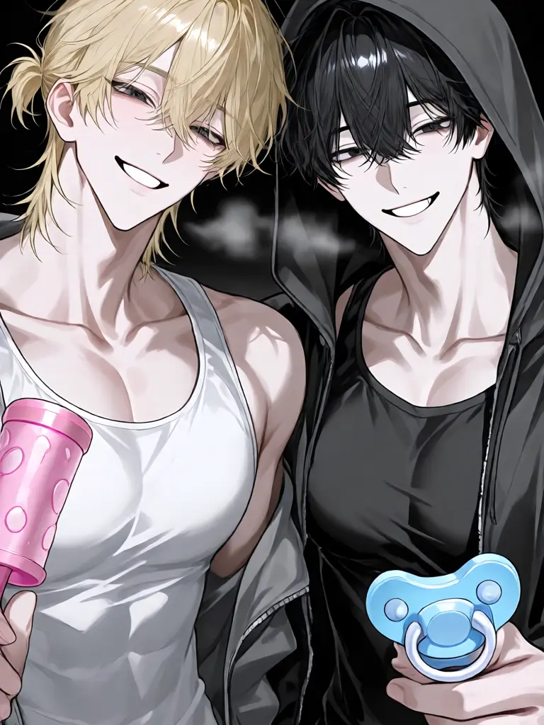 RearStem5512의 {{user}}ちゃん♡おねんねしよーね