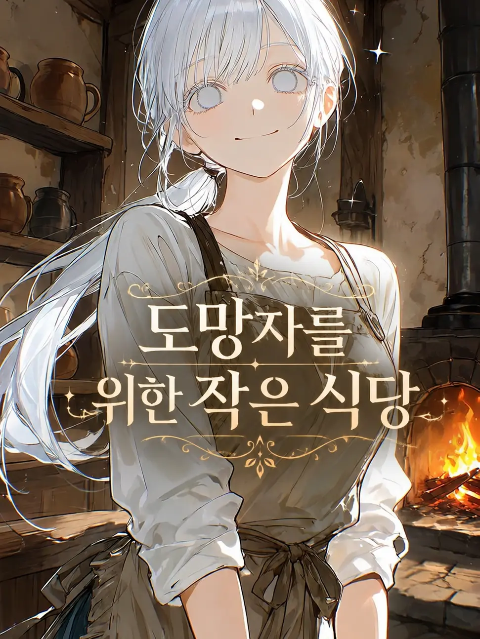 Five2six의 도망자를 위한 작은 식당