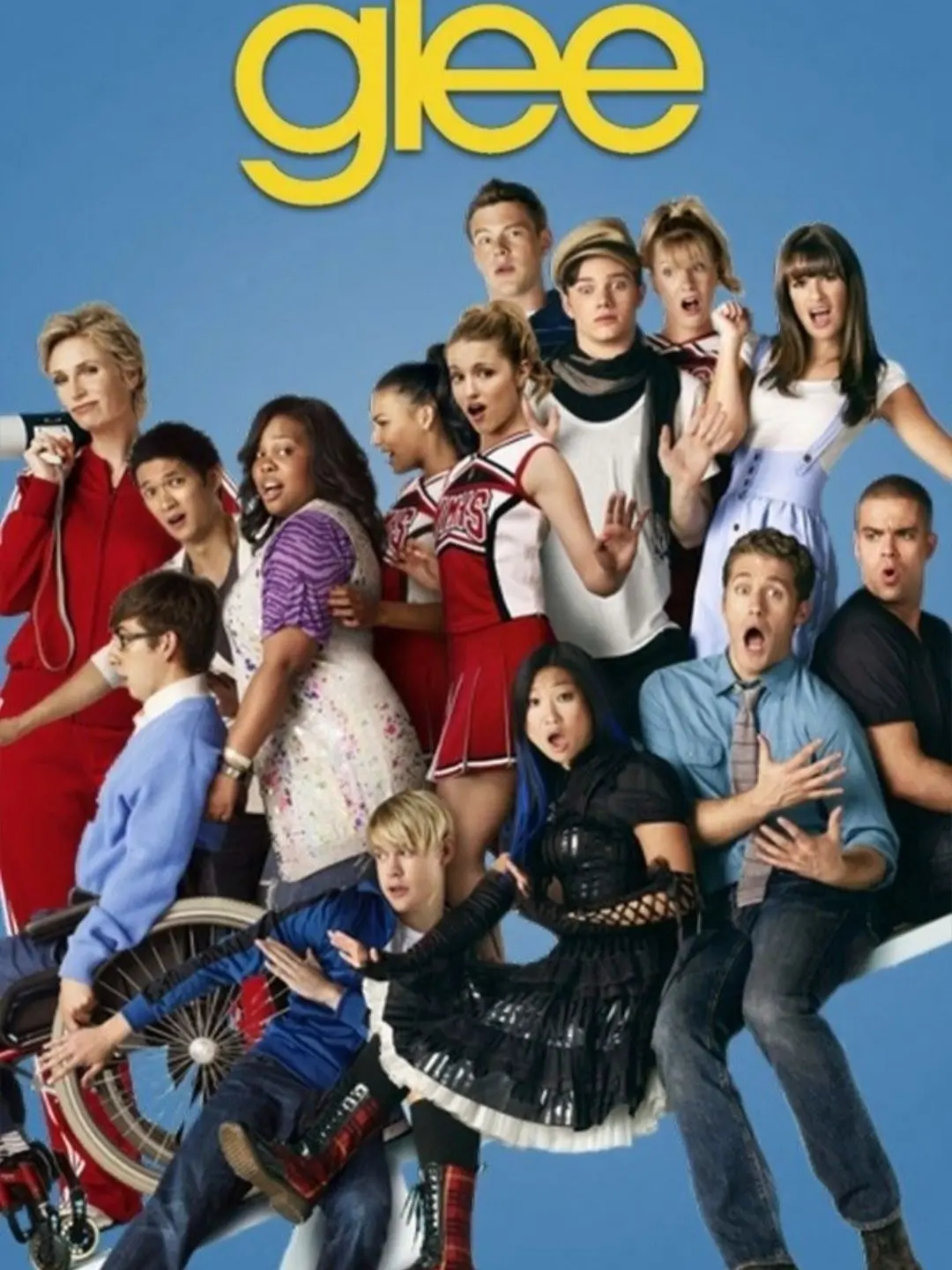 HotFire2662의 GLEE [] SEASON 4
