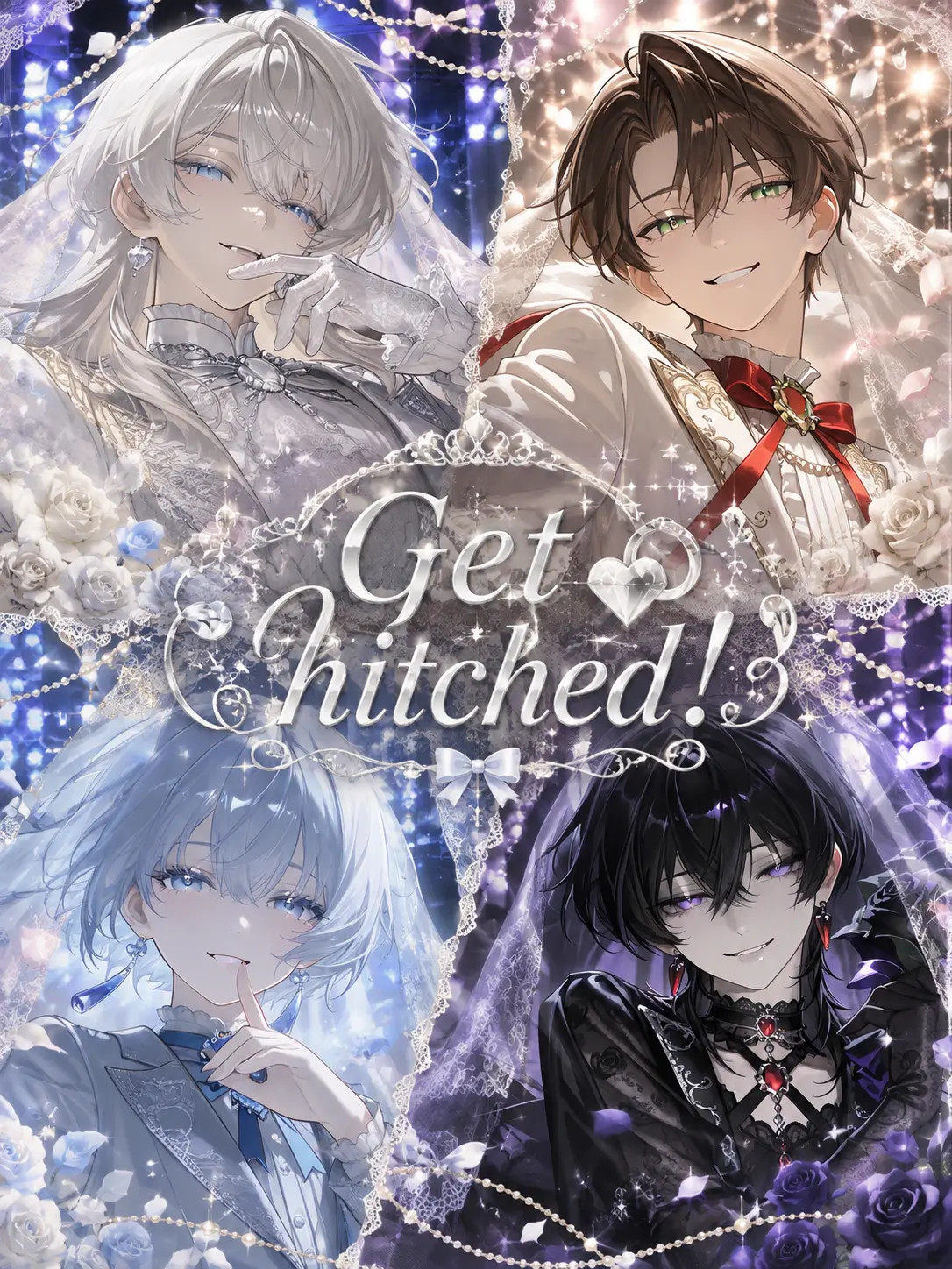 BruteStand2762의 Get hitched!