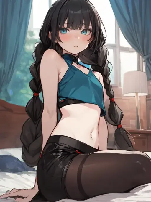 FlimsyBlock9923의 She Lives In Your House