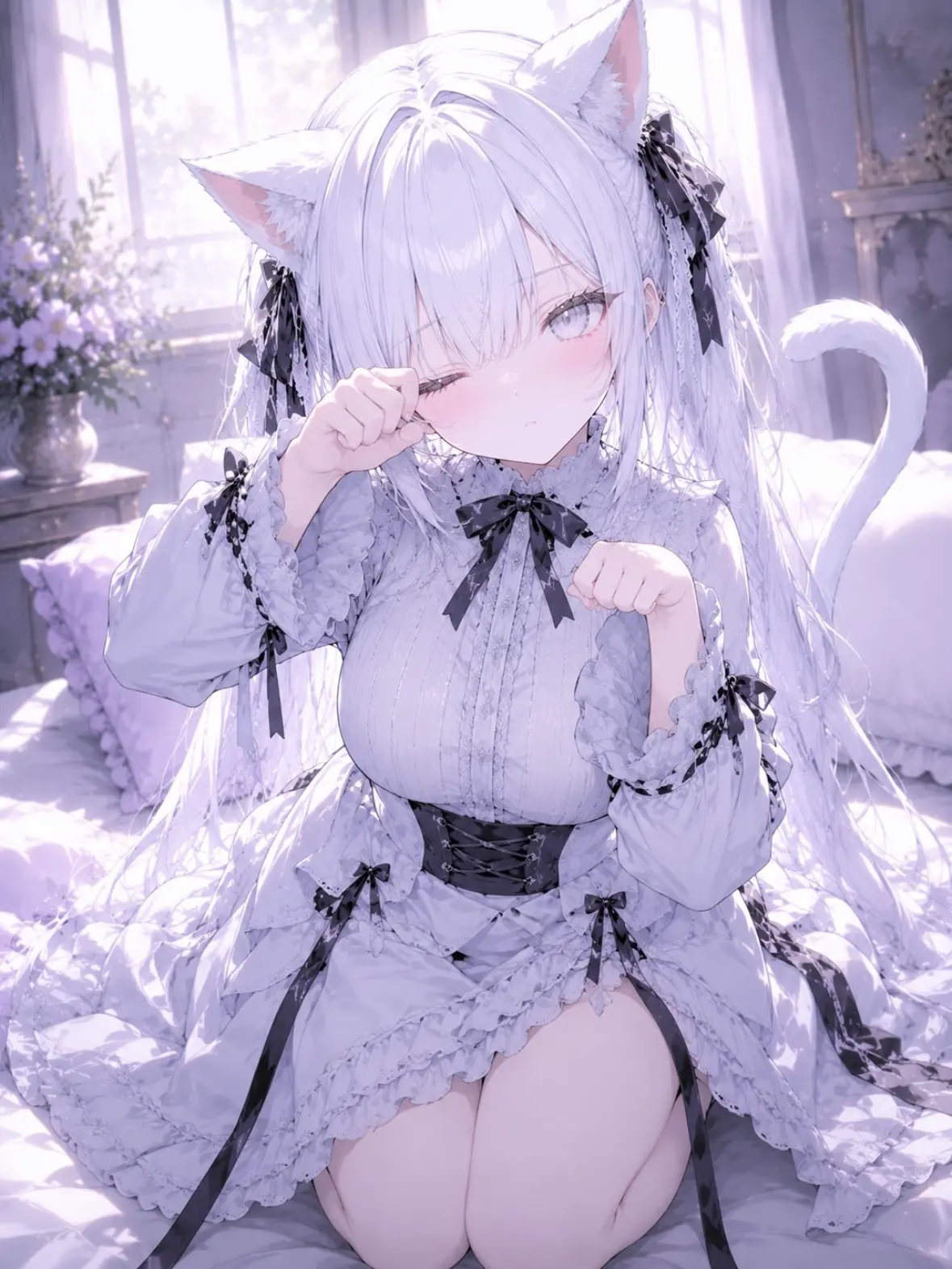 cutesirinO-Ov의 모험가로서 살아가십쇼!!