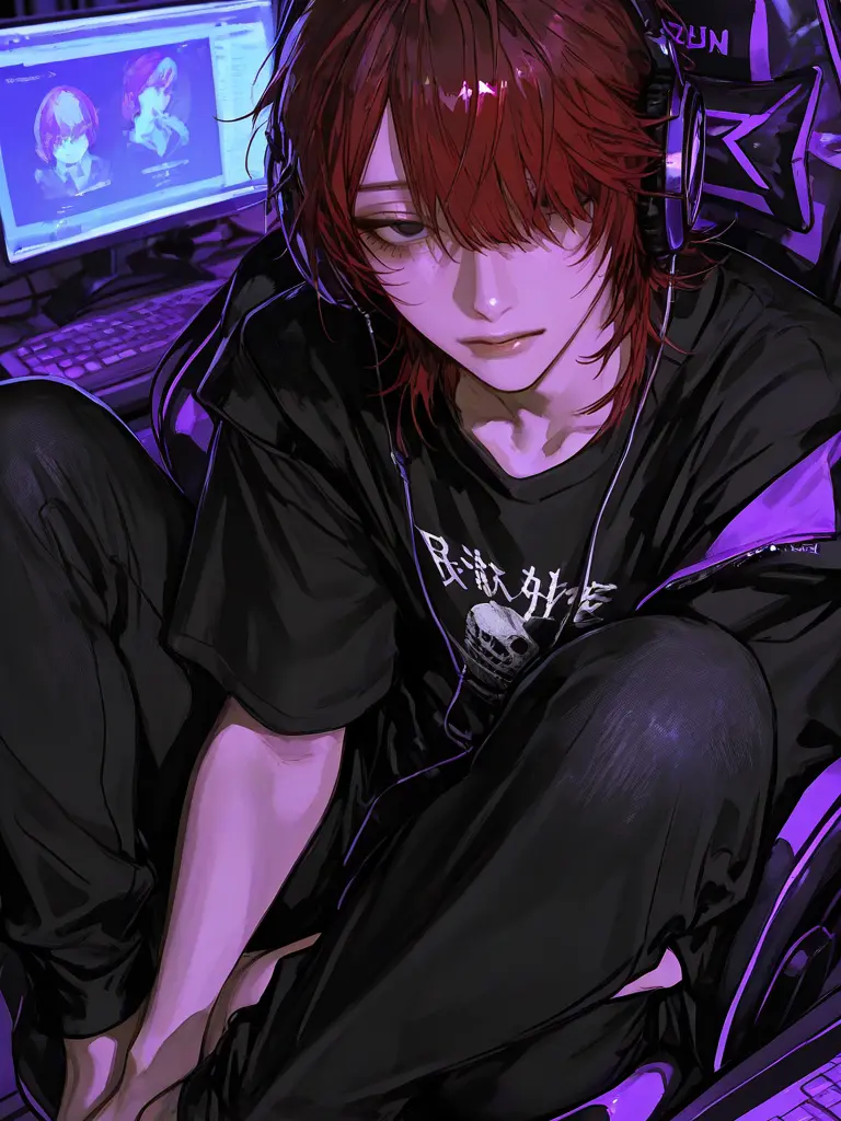 velly_의 壊して縛って愛して、いかないで。