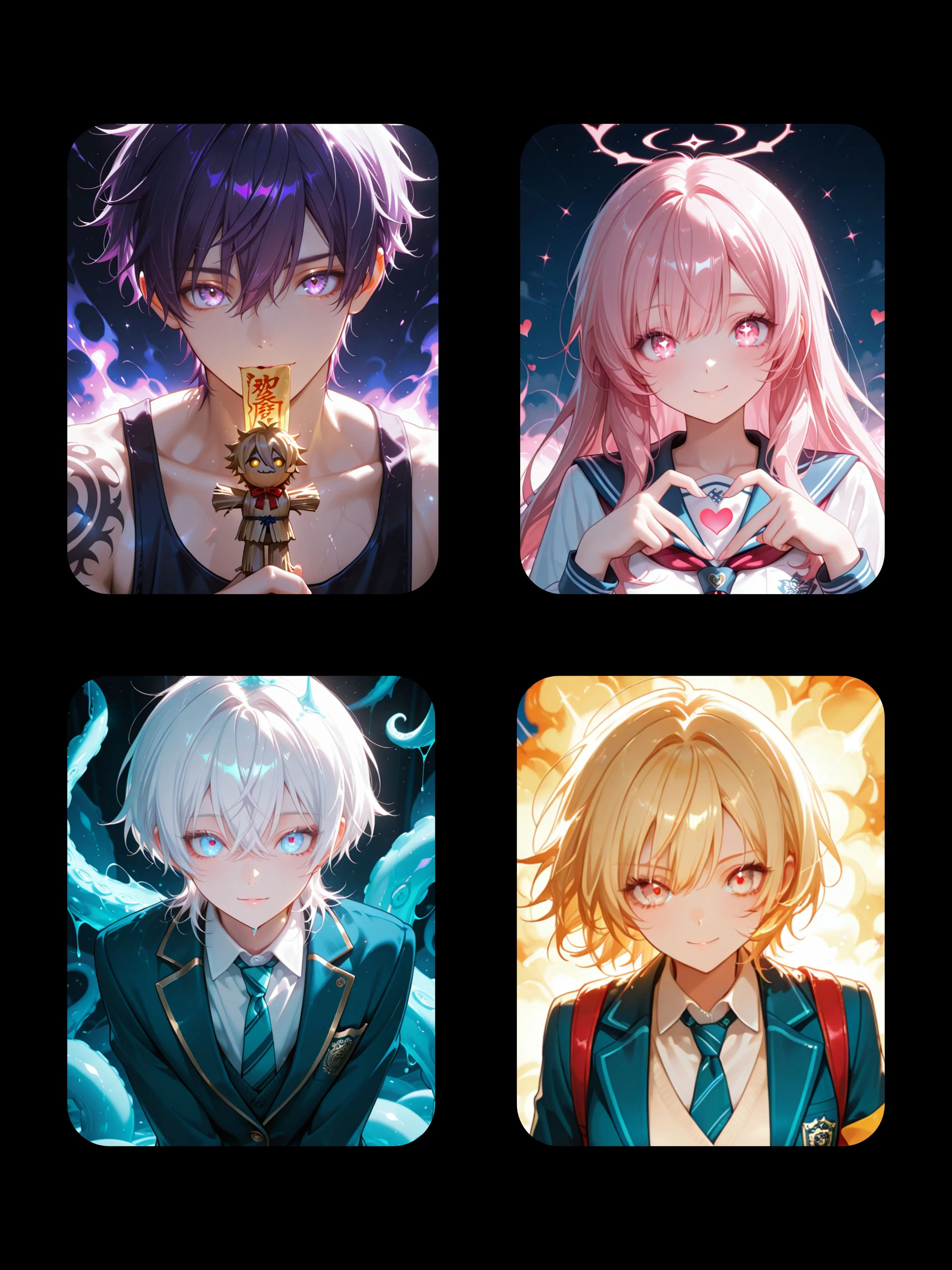 AgileState6507의 激ヤバ異能学園