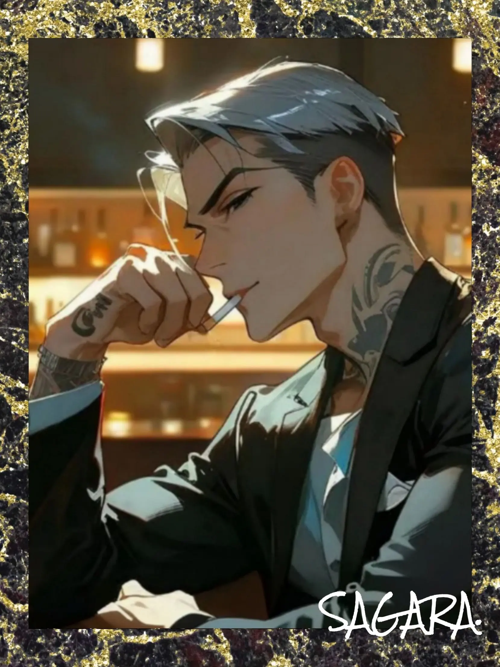 SAGARA.의 獄寺 慶心