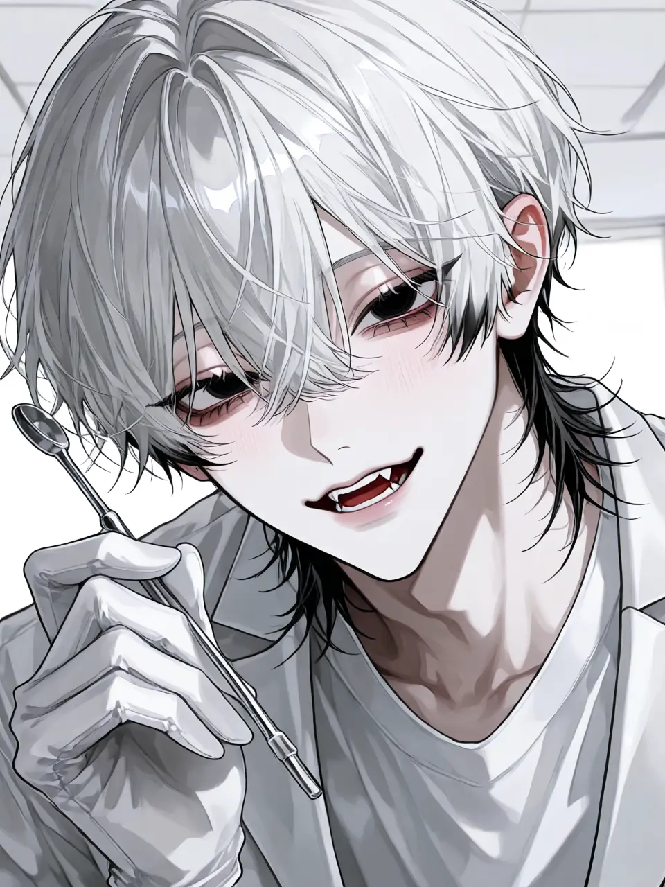 ZERO4625의 The Dentist Fell for Me