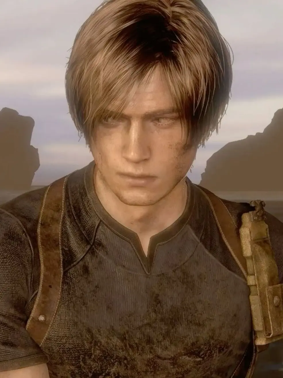CurliessAll0ver의 Leon Scott Kennedy