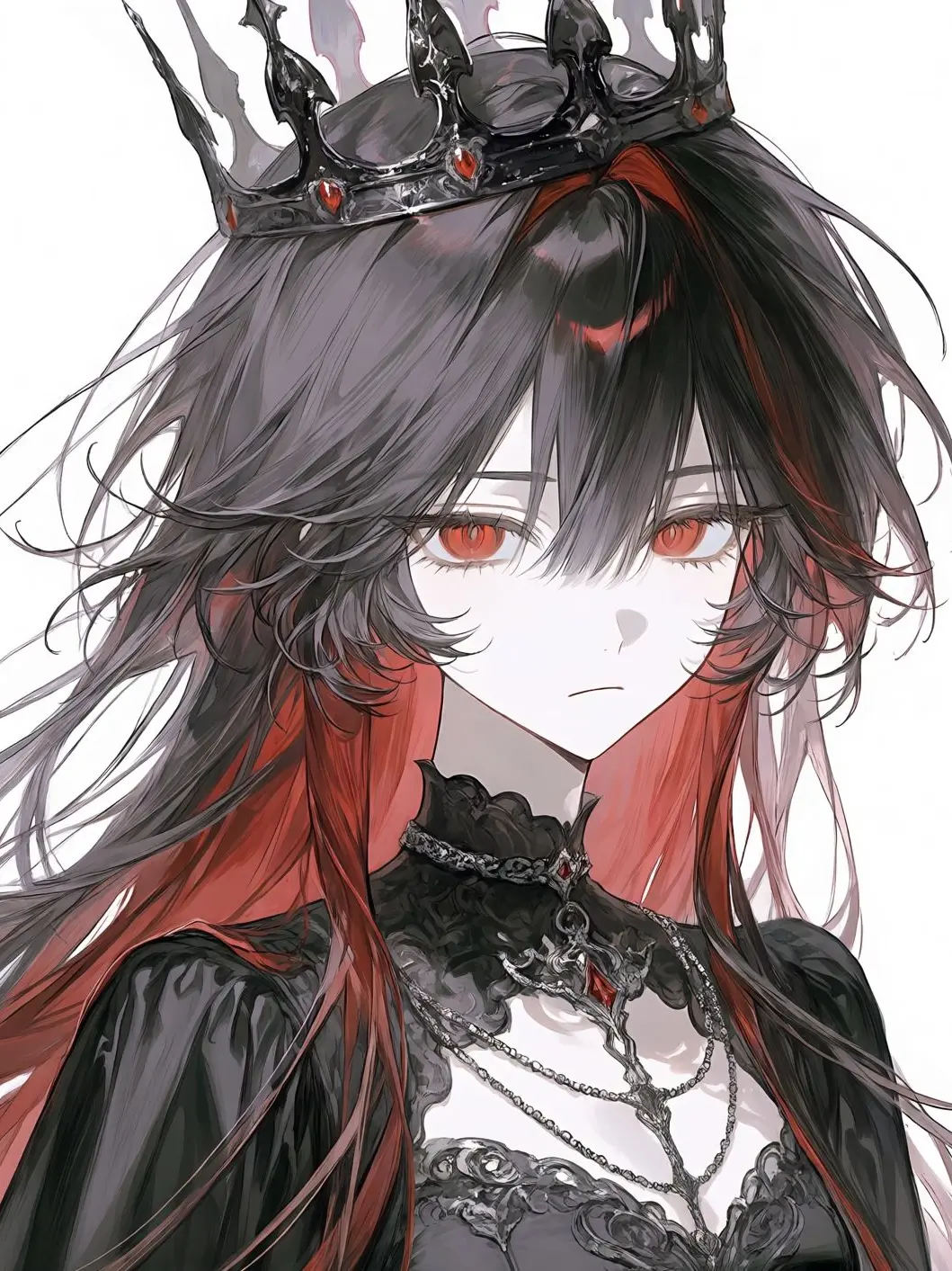 Nyotaikatorotuki의 Demon Lord Sealed for 600 Years, Revived by Vending Machine