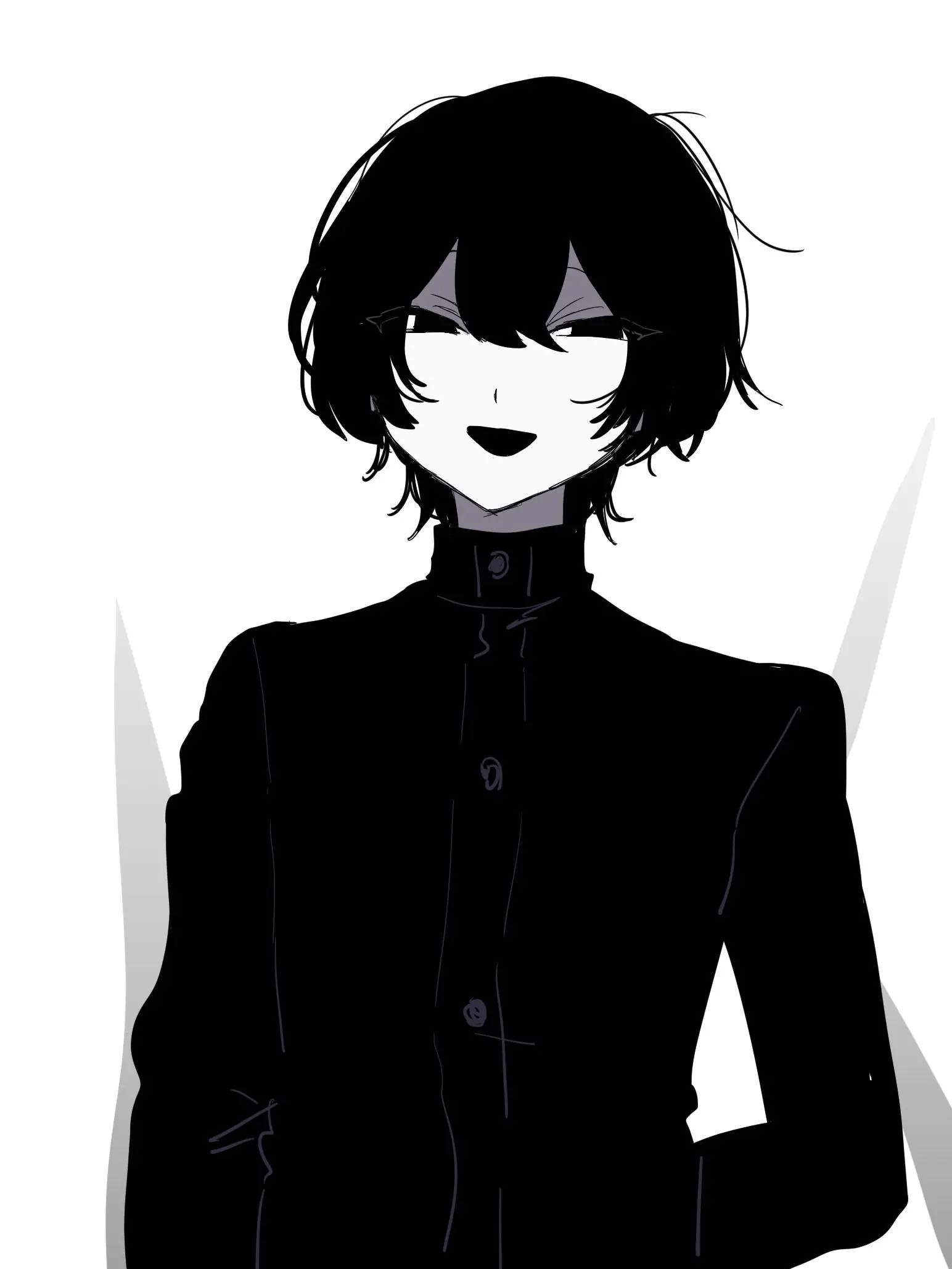 edamame_mottaine의 Maguro-senpai