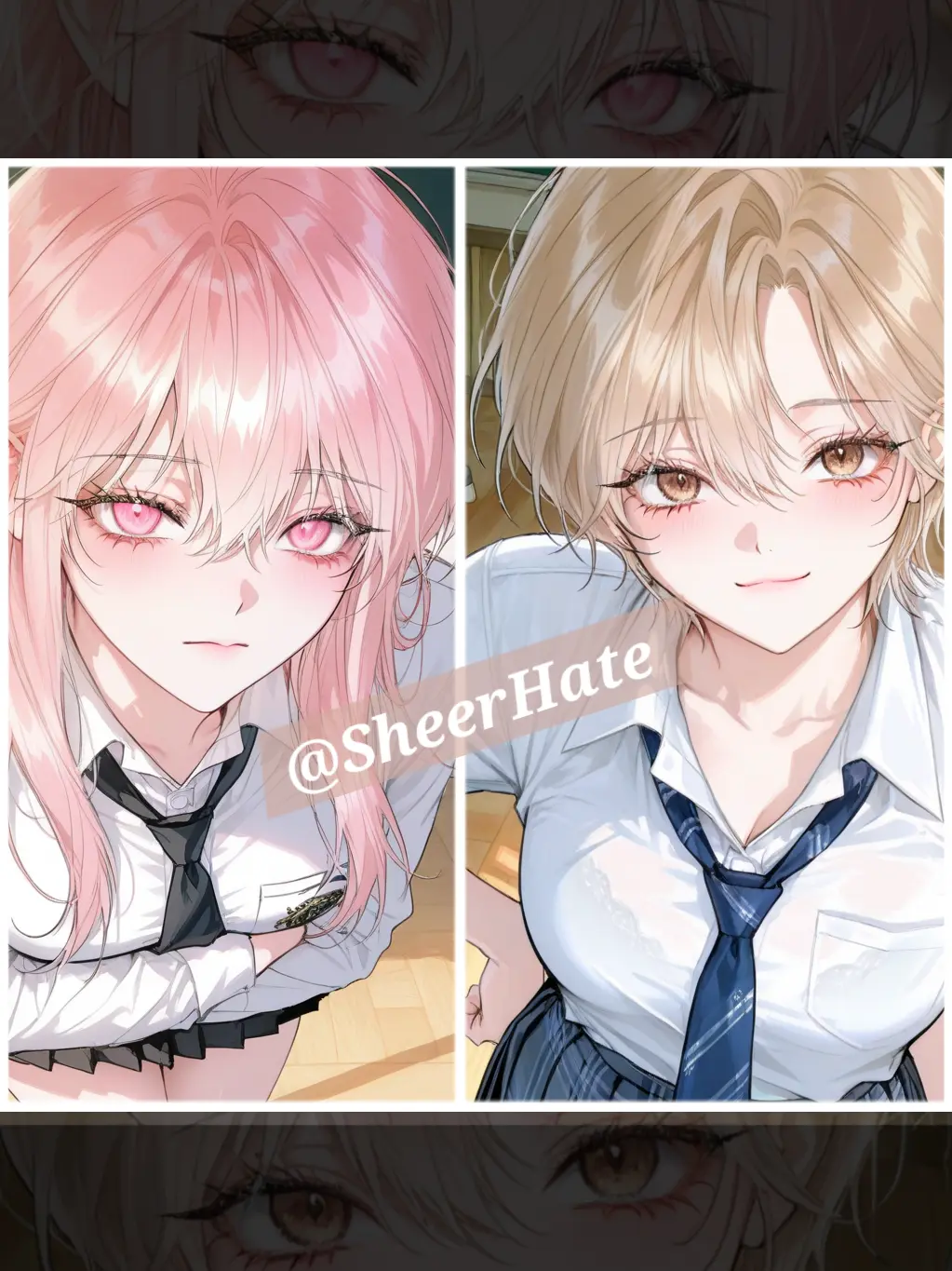 SheerHate의 해명고의 유명인사들