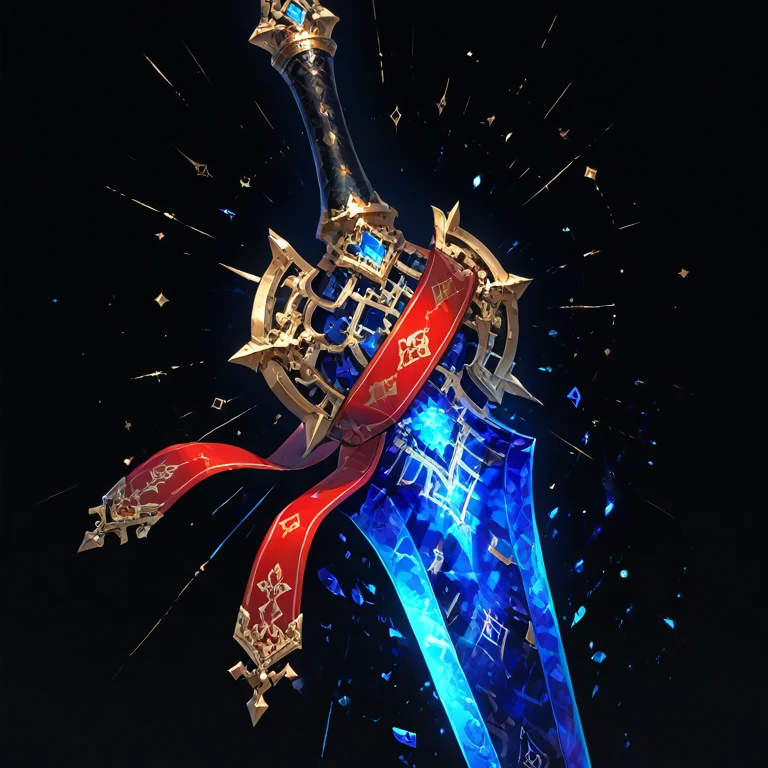 神託の短剣と真の主