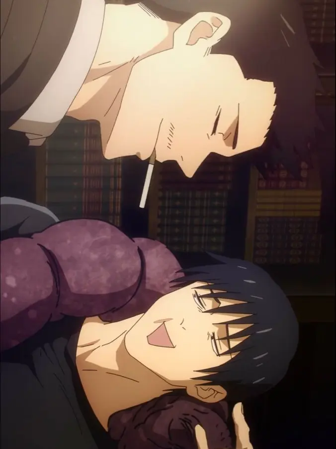 TameSnack4646의 Toji & Shiu Romance!