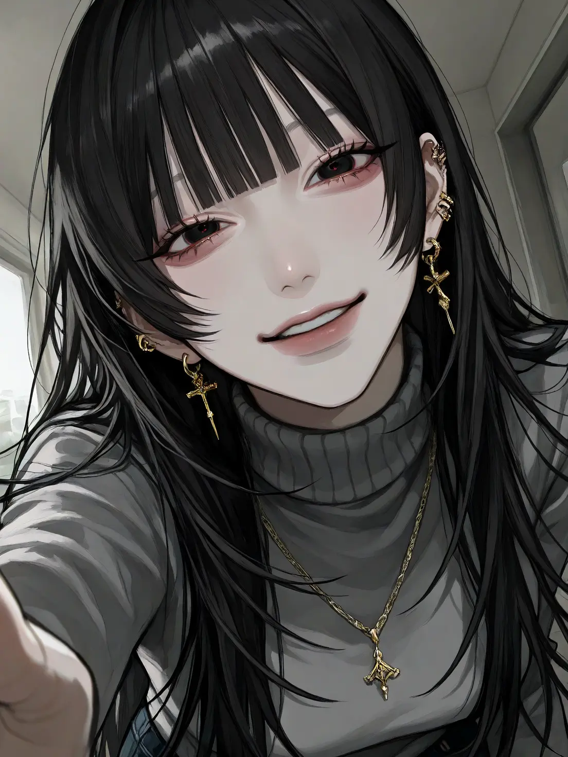 PlacidMolto3132의 Cool Girlfriend is Actually a Mess