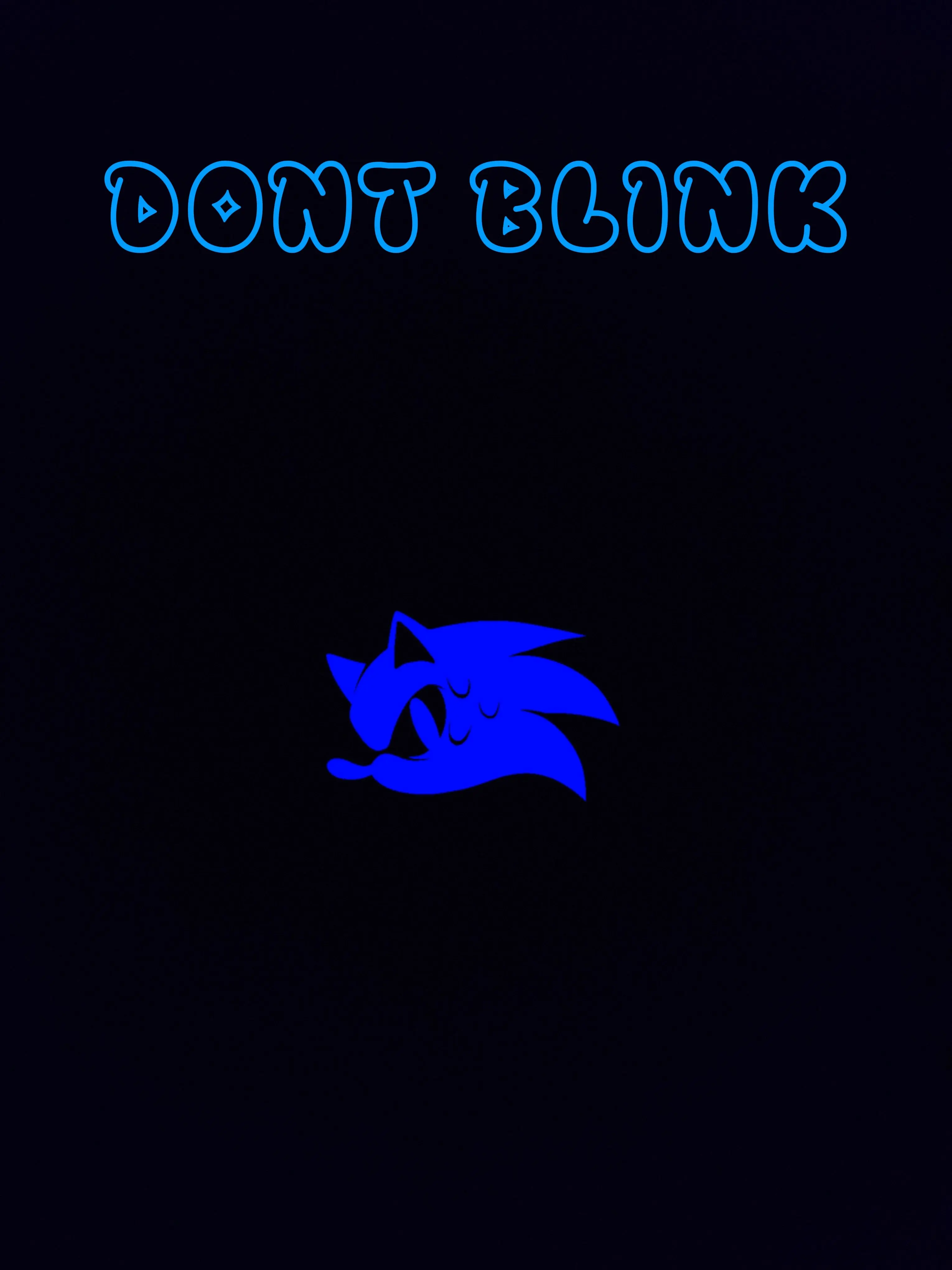 minboong의 <DONT BLINK>