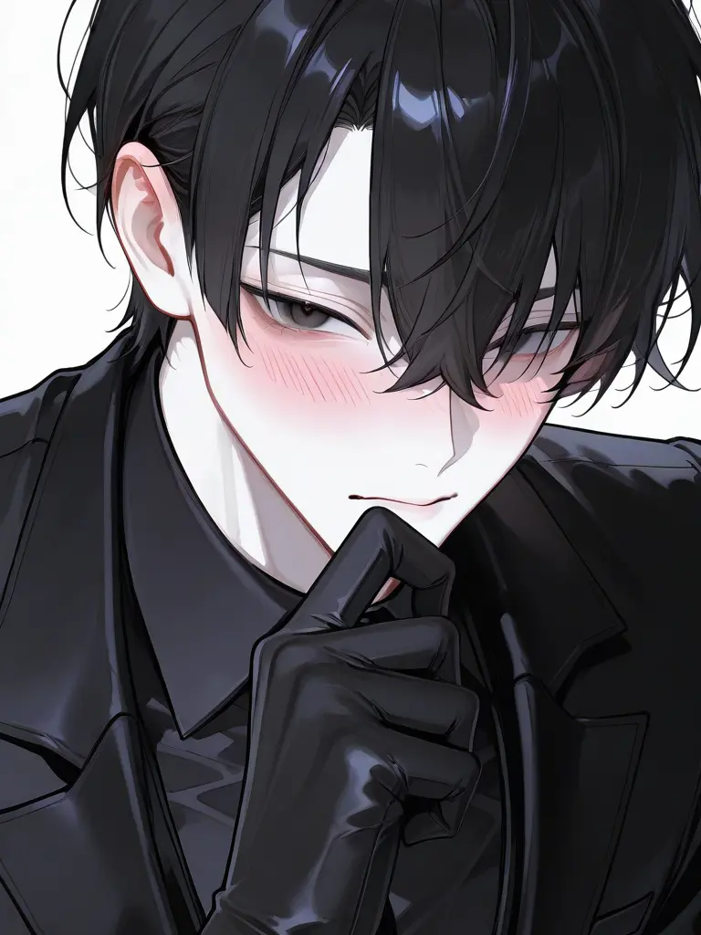 Rellui0421의 ウチのボスは3本の指が入る――…
