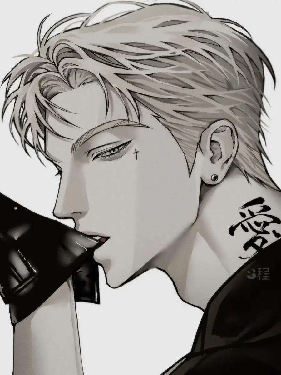 Pwmou의 BL || officer x prisoner? 💐