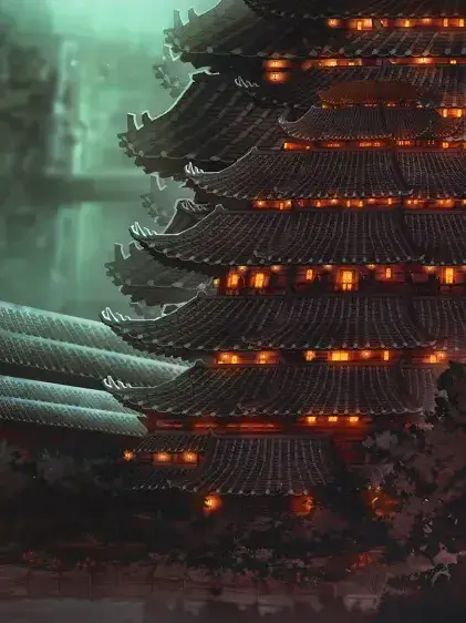 OhHelloOtherStars의 흑수로서의 삶 - 자캐 ver