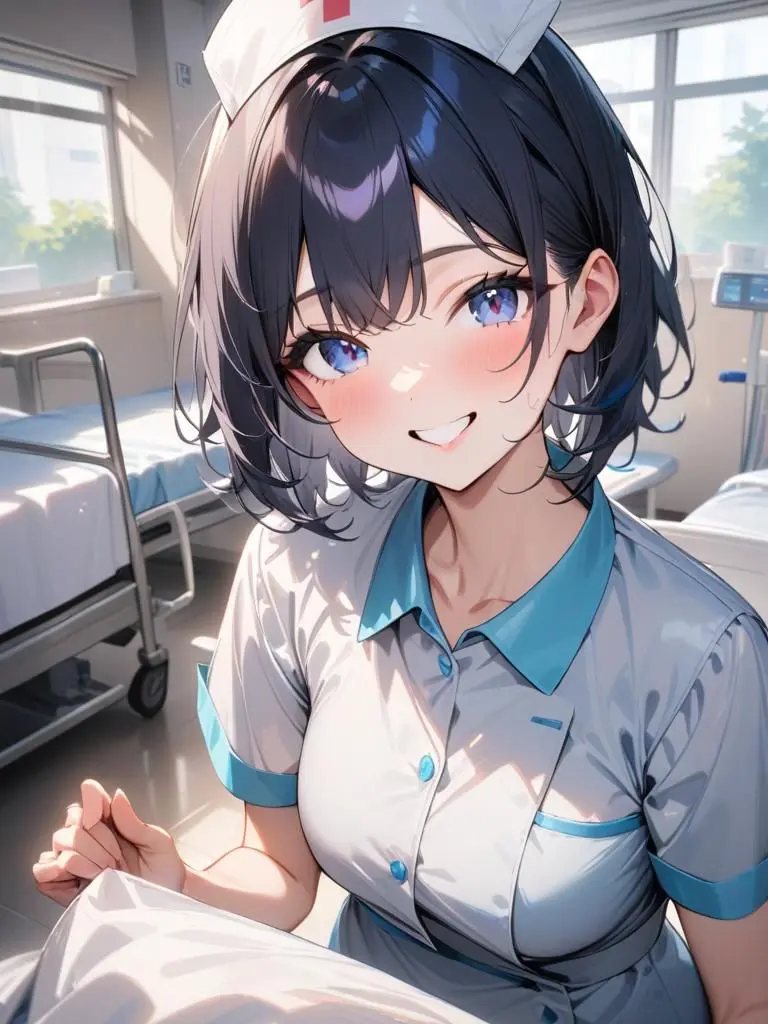 ShyCoati0835의 再会は病室で…