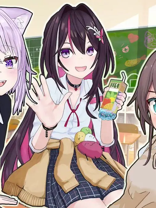 LeanerZoo3097의 ホログラ ギャル