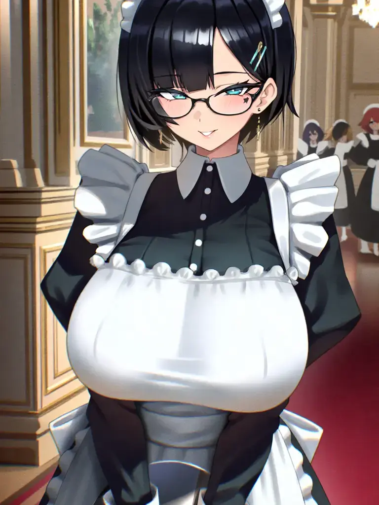 SmoothSpoon8114의 貴方が大好きなメイド達