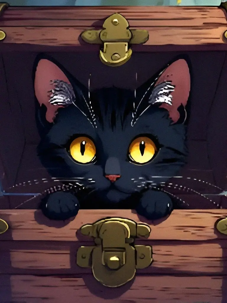 CrispZorse5277의 クロネコさんのお悩み相談所