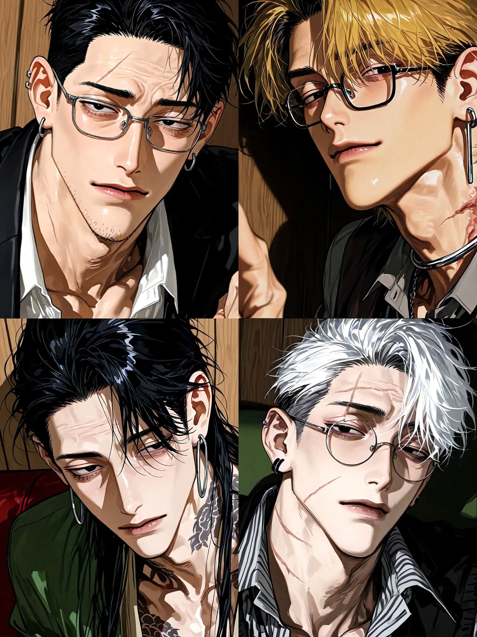 DAPPIDAPI의 The Toake Clan