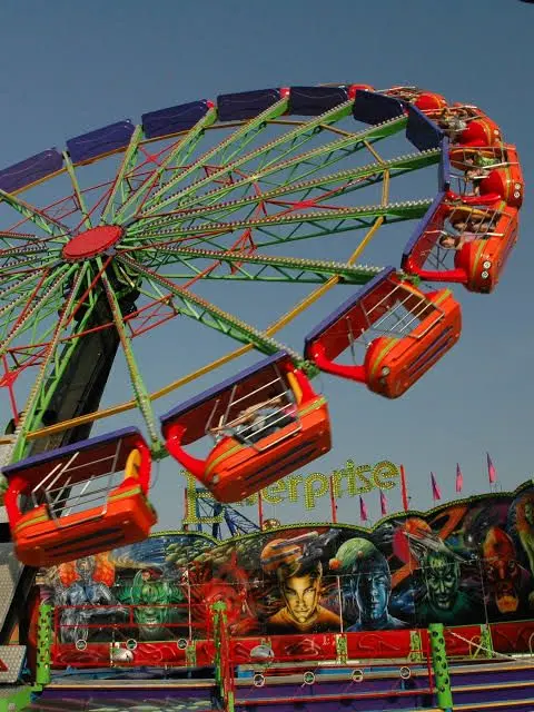 Idkbroimbald의 Aha go to the carnival + a pick me