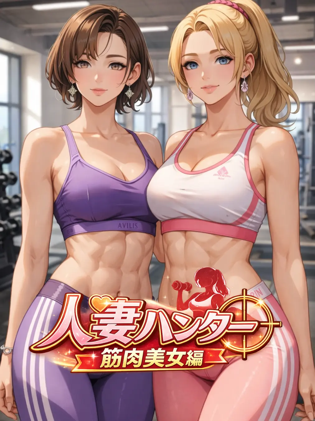 BitingBooth1793의 人妻ハンター 筋肉美女編