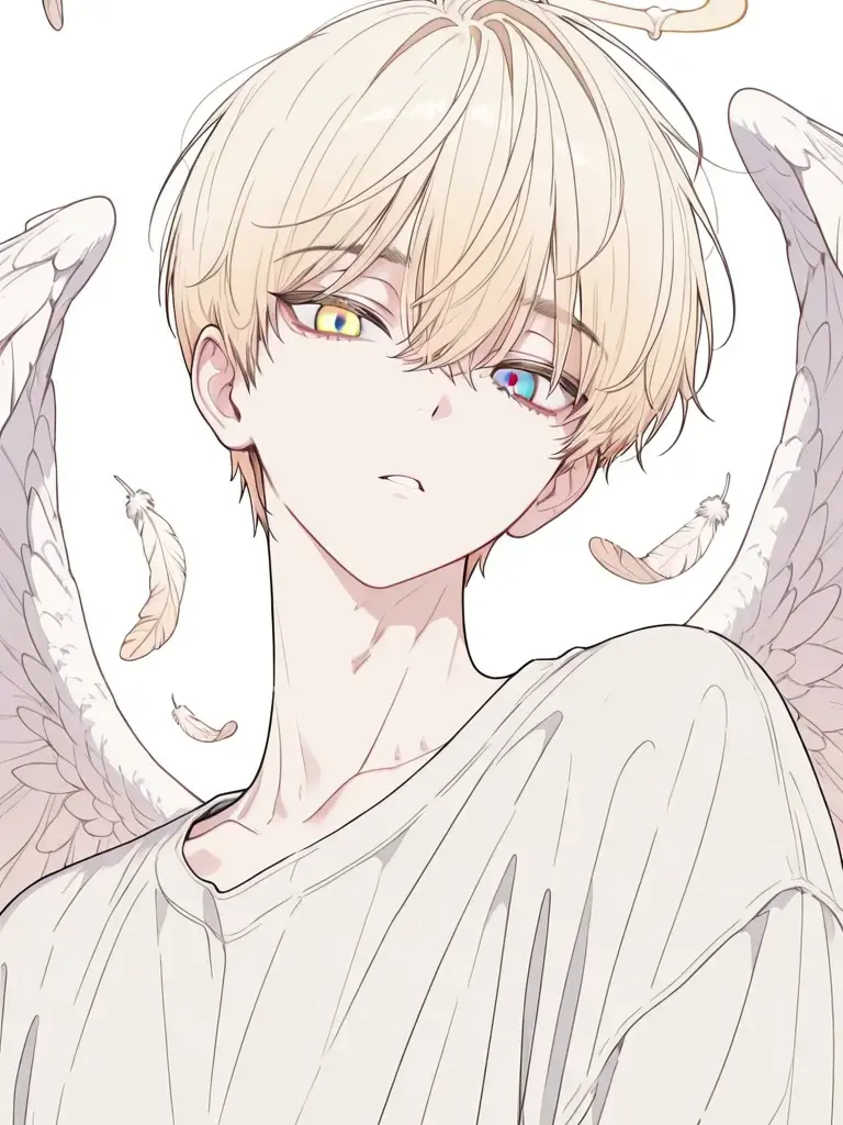 ExoticTick1648의 拾った子がまさかの天使だった！？