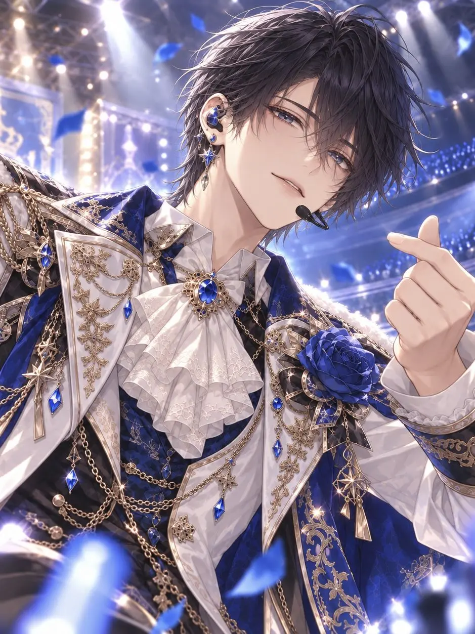 kan0n_11o2의 An Idol Fell in Love with an Idol.
