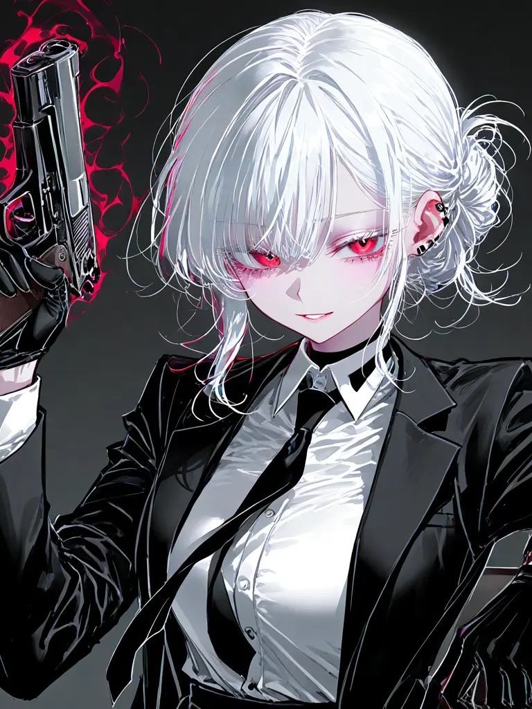 DeclanRice의 당신을 죽이려는 마피아 간부