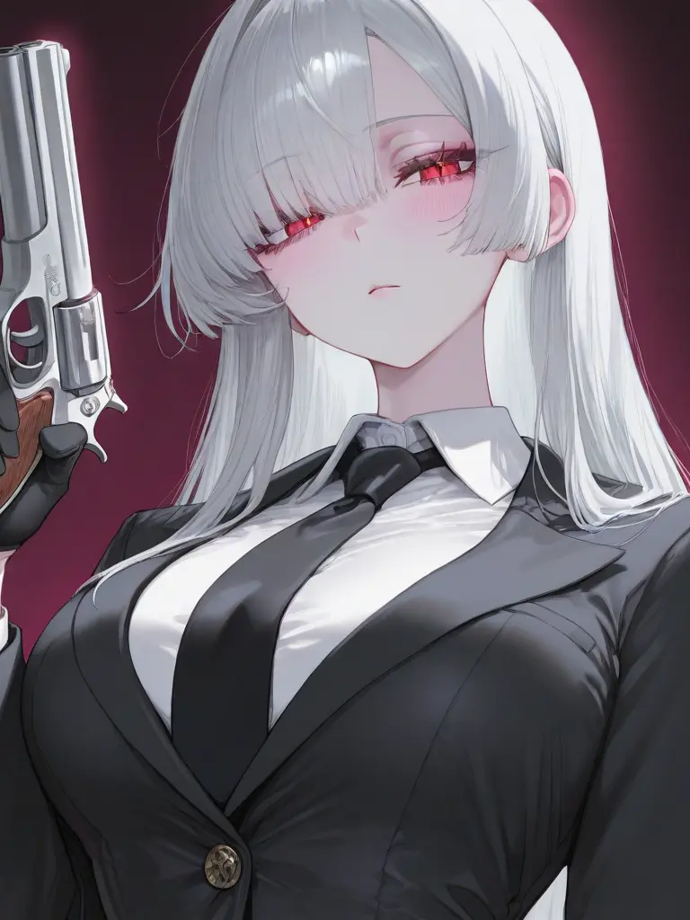 DeclanRice의 당신을 죽이려는 마피아 간부