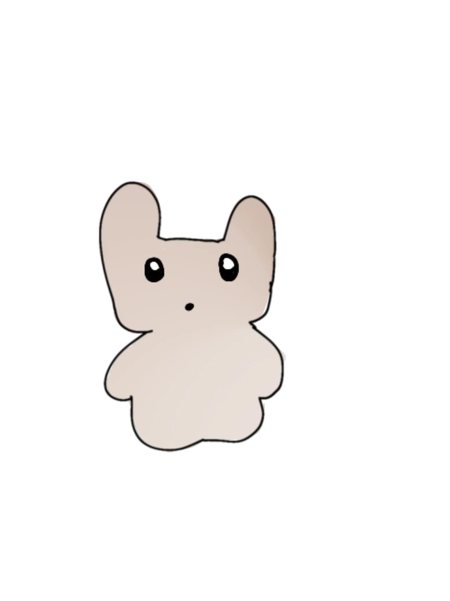 dive1112의 버림 받은 모루 인형