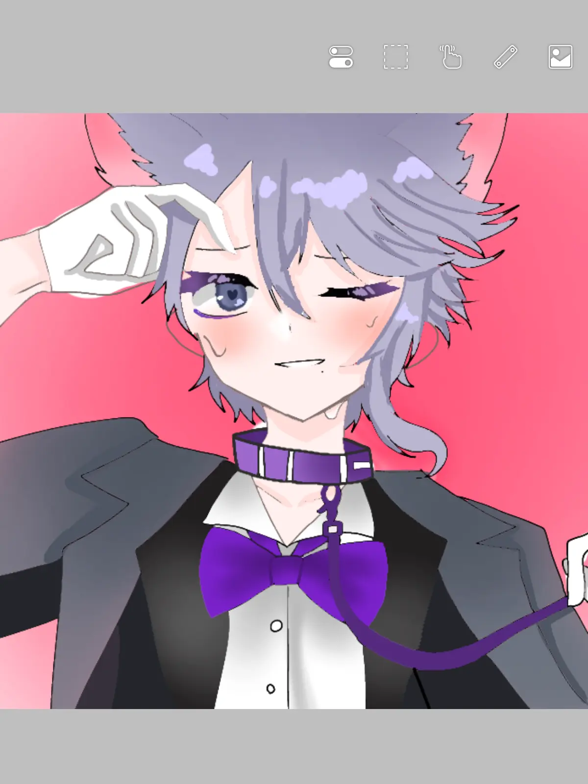 TimidSand6124의 アズールに猫耳付いてたんですけど！？