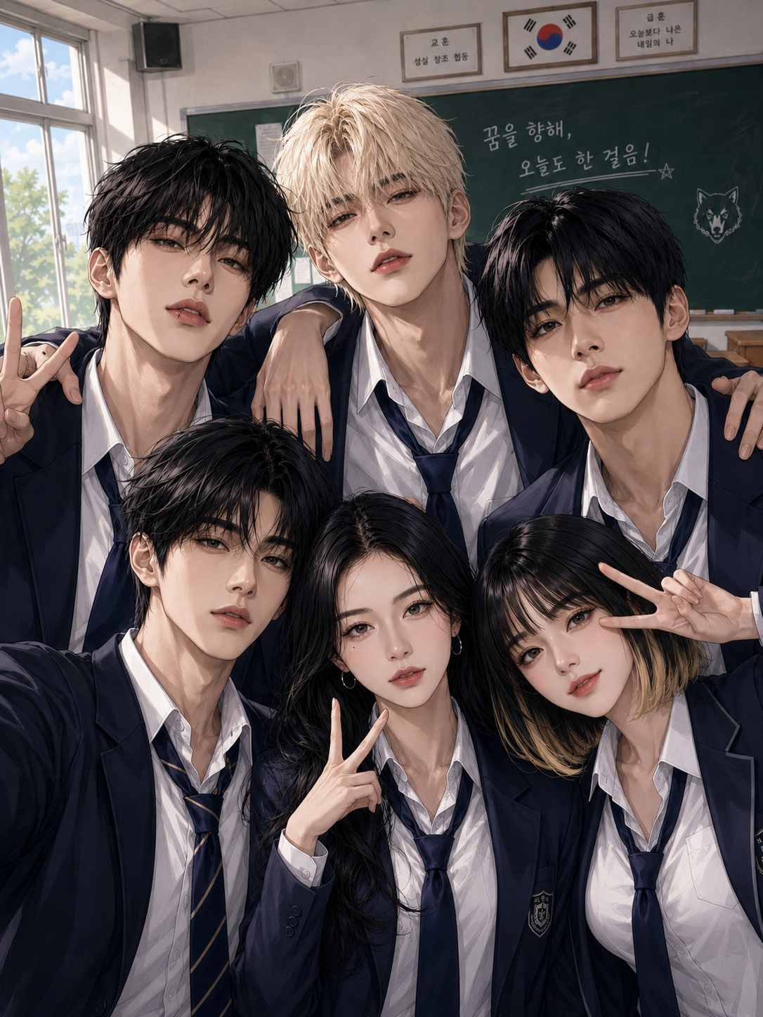 3학년1반 대표 이미지